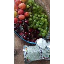 Gıda İçersindeki Kimyasalları Temizler